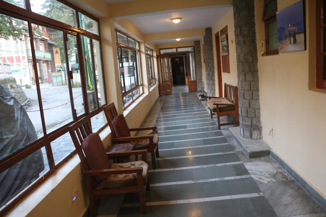 Pema Thang Hotel Kangra Zewnętrze zdjęcie
