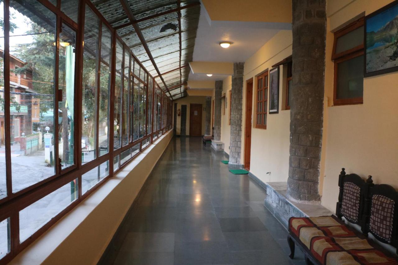Pema Thang Hotel Kangra Zewnętrze zdjęcie